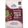 Natural Balance L.I.D. Limited Ingredient Diets Green Pea & Venison Grain-Free Dry Cat Food -Blue Buffalo Shop 915646 MAIN. AC SS1800 V1689269360