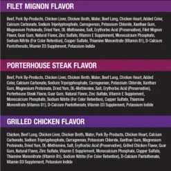 Cesar Classic Loaf In Sauce Variety Pack Grain-Free Small Breed Adult Wet Dog Food Trays & Cesar Breakfast Classic Loaf In Sauce Variety Pack Small Breed Adult Wet Dog Food Trays 13 Cesar Classic Loaf In Sauce Variety Pack Grain-Free Small Breed Adult Wet Dog Food Trays & Cesar Breakfast Classic Loaf In Sauce Variety Pack Small Breed Adult Wet Dog Food Trays -Blue Buffalo Shop 916502 PT2. AC SS1800 V1689882788