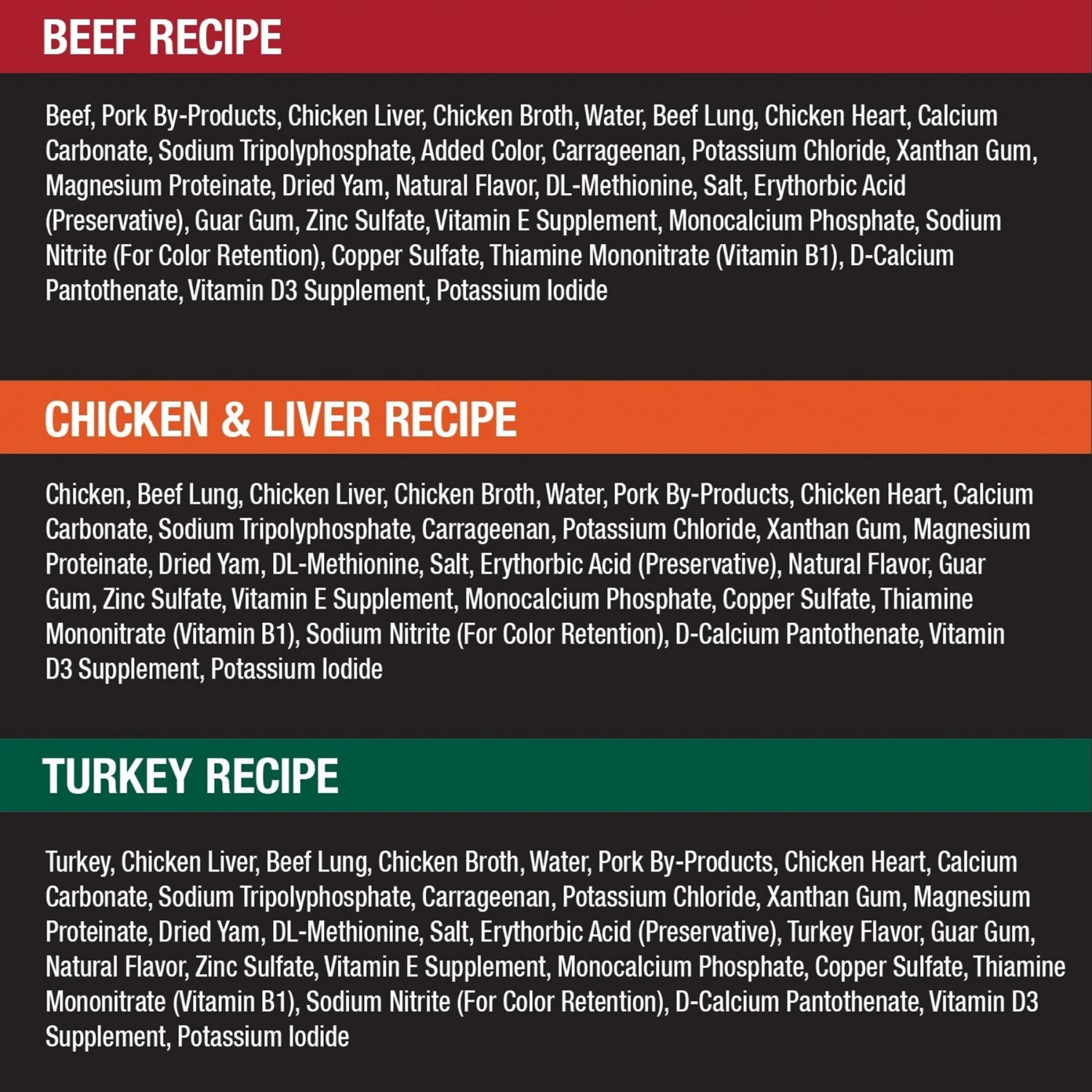 Cesar Classic Loaf In Sauce Variety Pack Grain-Free Small Breed Adult Wet Dog Food Trays & Cesar Breakfast Classic Loaf In Sauce Variety Pack Small Breed Adult Wet Dog Food Trays 6 Cesar Classic Loaf In Sauce Variety Pack Grain-Free Small Breed Adult Wet Dog Food Trays & Cesar Breakfast Classic Loaf In Sauce Variety Pack Small Breed Adult Wet Dog Food Trays - Image 4