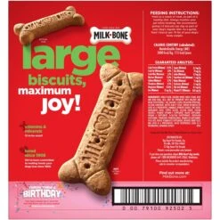 Kibbles 'n Bits Original Savory Beef & Chicken Flavors Dry Dog Food & Milk-Bone Original Large Biscuit Dog Treats -Blue Buffalo Shop 916758 PT6. AC SS1800 V1689881635
