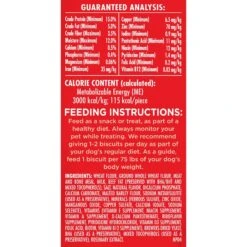 Kibbles 'n Bits Original Savory Beef & Chicken Flavors Dry Dog Food & Milk-Bone Original Large Biscuit Dog Treats -Blue Buffalo Shop 916758 PT7. AC SS1800 V1689881635