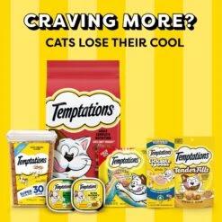 Temptations Tempting Tuna & Chicken Flavor Adult Dry Cat Food -Blue Buffalo Shop 917006 PT8. AC SS1800 V1689971359