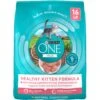 Purina ONE +Plus Healthy Kitten Formula Natural Dry Cat Food -Blue Buffalo Shop 91700 MAIN. AC SS1800 V1679665938