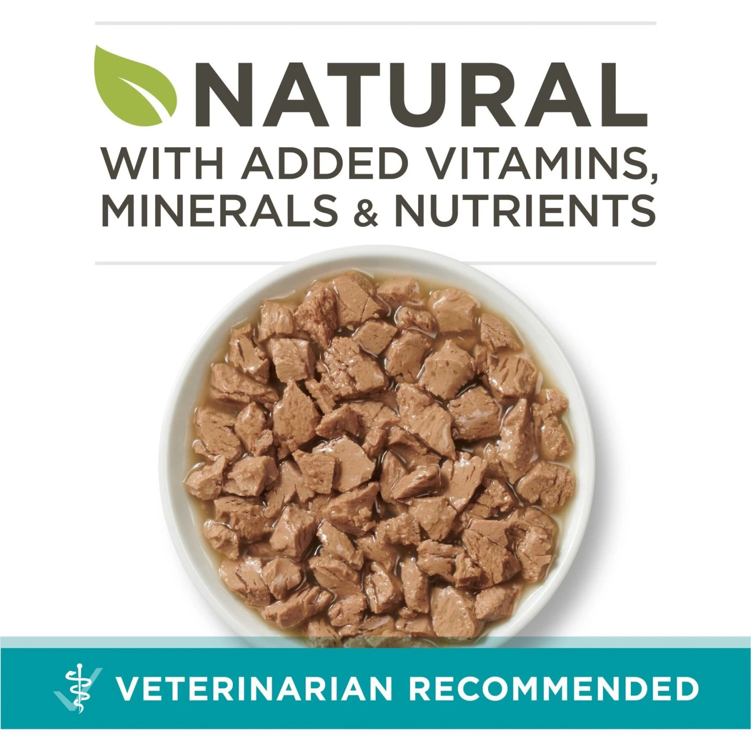 'Purina ONE Natural Weight Control Ideal Weight Tender Salmon Recipe Wet Cat Food 4 'Purina ONE Natural Weight Control Ideal Weight Tender Salmon Recipe Wet Cat Food - Image 2