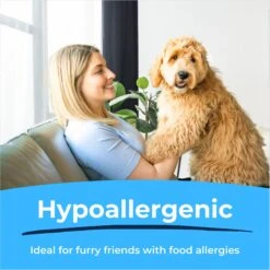 Tartar Shield Sprinkles Human-Grade Beef Dog & Cat Dry Food Topping, 2.8-oz Bag -Blue Buffalo Shop 918750 PT2. AC SS1800 V1694443047