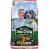 Dog Chow High Protein Recipe With Real Lamb & Beef Flavor Dry Dog Food, 44-lb Bag 2 Dog Chow High Protein Recipe With Real Lamb & Beef Flavor Dry Dog Food, 44-lb Bag -Blue Buffalo Shop 918894 MAIN. AC SS1800 V1699367325