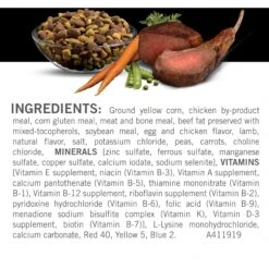 Dog Chow High Protein Recipe With Real Lamb & Beef Flavor Dry Dog Food, 44-lb Bag 15 Dog Chow High Protein Recipe With Real Lamb & Beef Flavor Dry Dog Food, 44-lb Bag -Blue Buffalo Shop 918894 PT4. AC SS1800 V1699367267