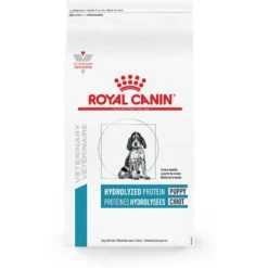 Royal Canin Veterinary Diet Hydrolyzed Protein Dry Puppy Dog Food