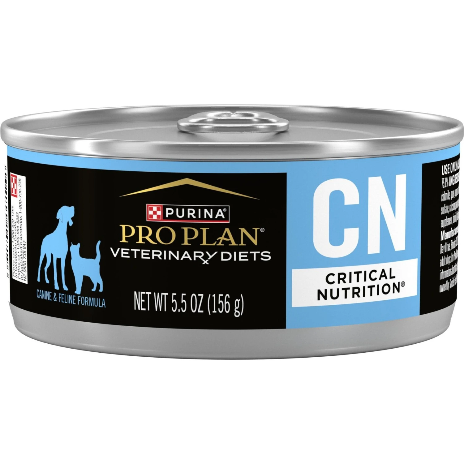 Purina Pro Plan Veterinary Diets CN Critical Nutrition Wet Dog & Cat Food 3 Purina Pro Plan Veterinary Diets CN Critical Nutrition Wet Dog & Cat Food
