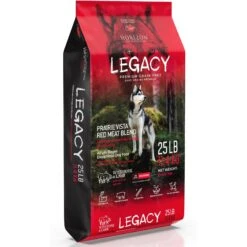 Horizon Legacy Prairie Vista Red Meat Blend Dog Dry Food