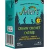 Jiminy's Cravin' Cricket Entree Organic Wet Dog Food, 6 Count -Blue Buffalo Shop 926662 MAIN. AC SS1800 V1695933852