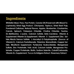 Pro Pac Ultimates Deep Sea Select Whitefish Grain-Free Indoor Dry Cat Food -Blue Buffalo Shop 92670 PT4. AC SS1800 V1548873222