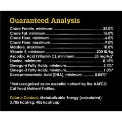 Pro Pac Ultimates Deep Sea Select Whitefish Grain-Free Indoor Dry Cat Food -Blue Buffalo Shop 92670 PT5. AC SS1800 V1548873223