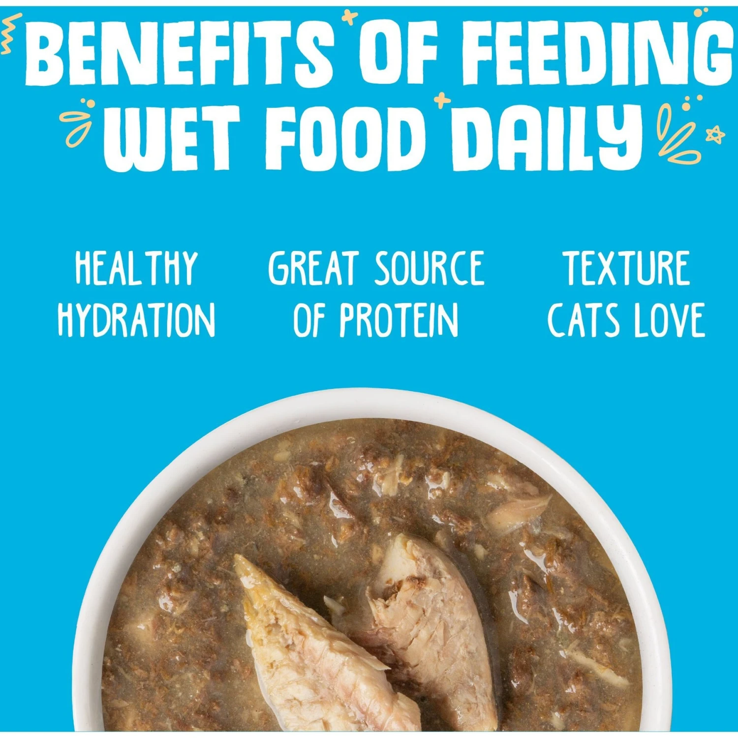 Weruva Chicken Gone Fishin' Variety Pack Grain-Free Canned Cat Food 8 Weruva Chicken Gone Fishin' Variety Pack Grain-Free Canned Cat Food - Image 6