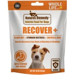 Whole Life Recover Pumpkin & Yogurt Freeze-Dried Dog Food, 16-oz Bag