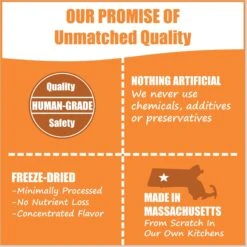 Whole Life Recover Pumpkin & Yogurt Freeze-Dried Dog Food, 16-oz Bag -Blue Buffalo Shop 929774 PT4. AC SS1800 V1691181416