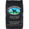 American Natural Premium Market Fresh Legume Free Chicken Recipe With Barley Dog Dry Food 1 American Natural Premium Market Fresh Legume Free Chicken Recipe With Barley Dog Dry Food -Blue Buffalo Shop 930038 MAIN. AC SS1800 V1691440908