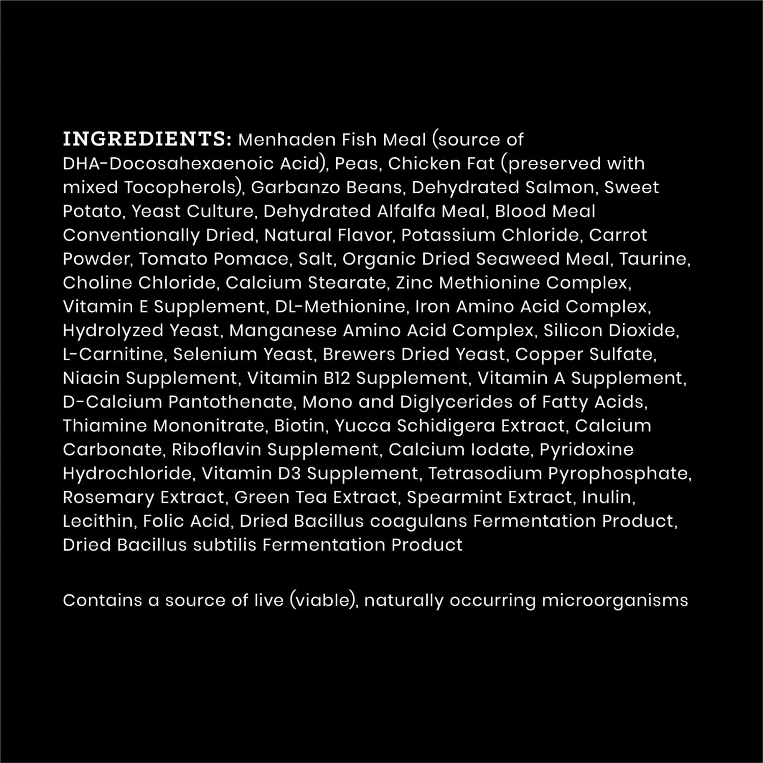 VICTOR Select Yukon River Canine Recipe Grain-Free Dry Dog Food 7 VICTOR Select Yukon River Canine Recipe Grain-Free Dry Dog Food - Image 5