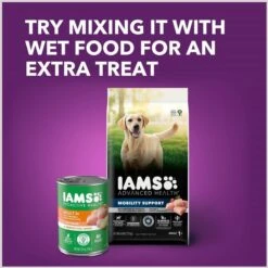 Iams Advanced Health Mobility Support Chicken & Whole Grain Recipe Adult Dry Dog Food -Blue Buffalo Shop 930974 PT8. AC SS1800 V1691181430