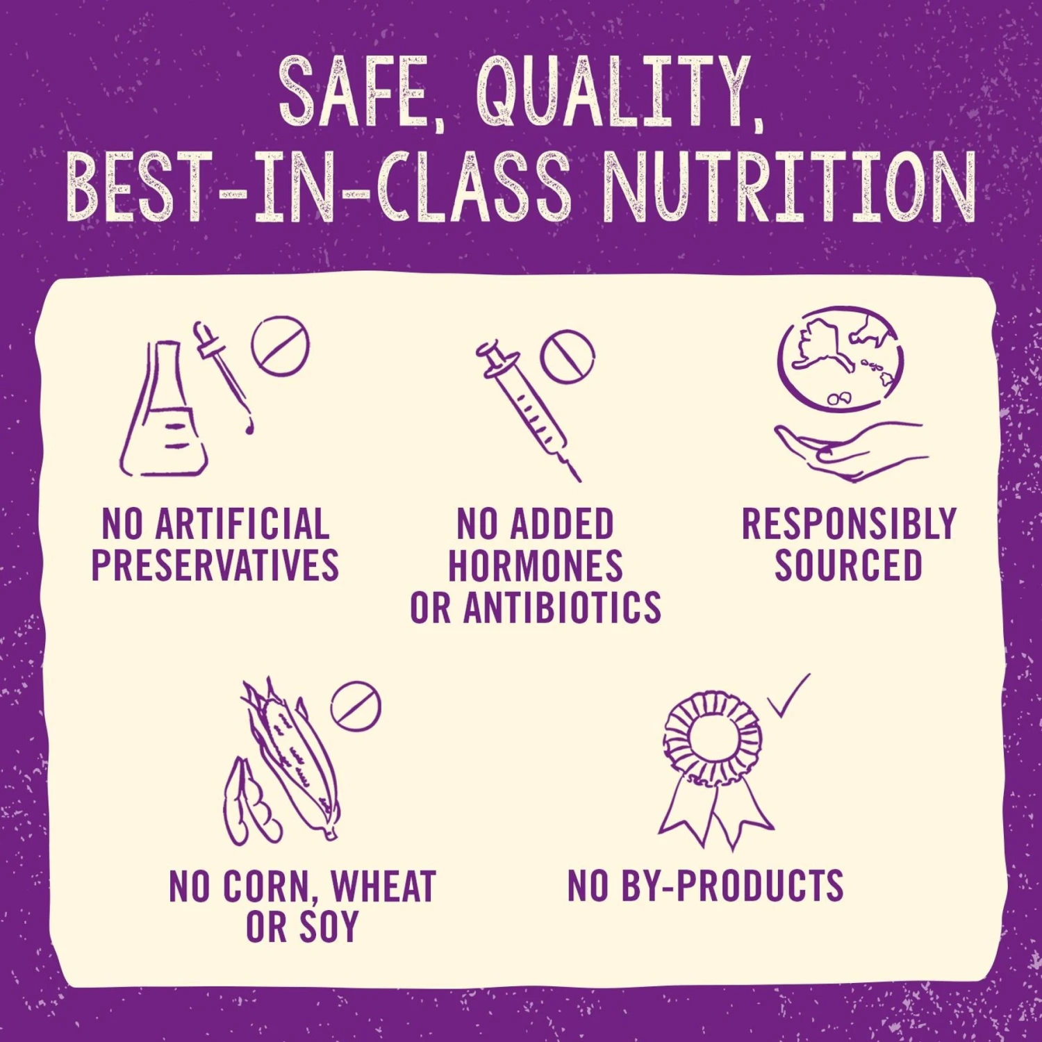 Stella & Chewy's Dinner Morsels Sealicious Salmon & Cod Recipe Cat Dried Food, 18-oz Bag 9 Stella & Chewy's Dinner Morsels Sealicious Salmon & Cod Recipe Cat Dried Food, 18-oz Bag - Image 7