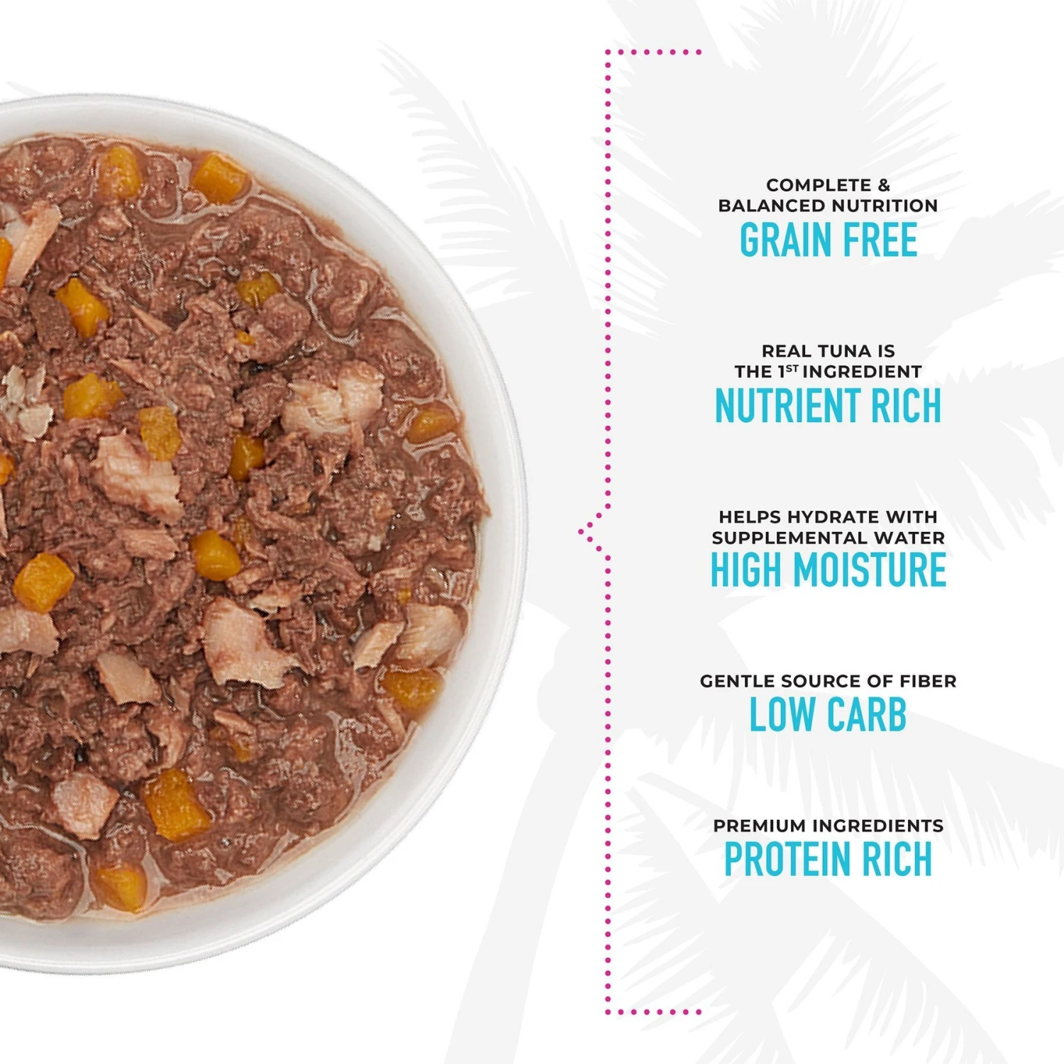 Tiki Cat Aloha Friends Variety Pack Grain-Free Wet Cat Food & Tiki Cat Grill Variety Pack Grain-Free Canned Cat Food 7 Tiki Cat Aloha Friends Variety Pack Grain-Free Wet Cat Food & Tiki Cat Grill Variety Pack Grain-Free Canned Cat Food - Image 5