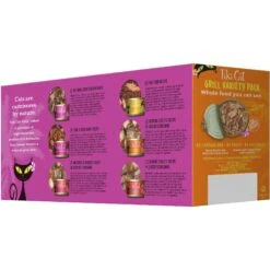 Tiki Cat Aloha Friends Variety Pack Grain-Free Wet Cat Food & Tiki Cat Grill Variety Pack Grain-Free Canned Cat Food 17 Tiki Cat Aloha Friends Variety Pack Grain-Free Wet Cat Food & Tiki Cat Grill Variety Pack Grain-Free Canned Cat Food -Blue Buffalo Shop 933726 PT6. AC SS1800 V1703798822
