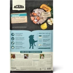 ACANA Freshwater Fish Recipe Grain-Free Dry Dog Food -Blue Buffalo Shop 93456 PT2. AC SS1800 V1694095340