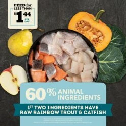 ACANA Freshwater Fish Recipe Grain-Free Dry Dog Food -Blue Buffalo Shop 93456 PT3. AC SS1800 V1694096991