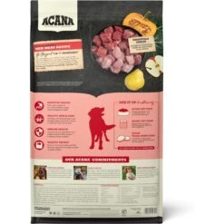 ACANA Red Meat Recipe Grain-Free Dry Dog Food 13 ACANA Red Meat Recipe Grain-Free Dry Dog Food -Blue Buffalo Shop 93460 PT2. AC SS1800 V1694095399