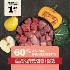 ACANA Red Meat Recipe Grain-Free Dry Dog Food 14 ACANA Red Meat Recipe Grain-Free Dry Dog Food -Blue Buffalo Shop 93460 PT3. AC SS1800 V1694096990