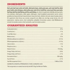 ACANA Red Meat Recipe Grain-Free Dry Dog Food 17 ACANA Red Meat Recipe Grain-Free Dry Dog Food -Blue Buffalo Shop 93460 PT6. AC SS1800 V1694097528