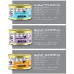 I And Love And You Variety Pack Grain-Free Canned Cat Food 18 I And Love And You Variety Pack Grain-Free Canned Cat Food -Blue Buffalo Shop 93540 PT7. AC SS1800 V1583853236