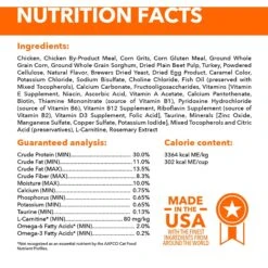 Iams ProActive Health Indoor Weight & Hairball Care Adult Dry Cat Food -Blue Buffalo Shop 93653 PT5. AC SS1800 V1609948943