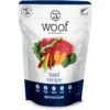The New Zealand Natural Pet Food Co. Woof Beef Air Dried Dog Food, 3.5-oz Bag 1 The New Zealand Natural Pet Food Co. Woof Beef Air Dried Dog Food, 3.5-oz Bag -Blue Buffalo Shop 937550 MAIN. AC SS1800 V1691781099