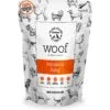 The New Zealand Natural Pet Food Co. Woof Venison Lung Air Dried Dog Treat, 1.76-oz Bag -Blue Buffalo Shop 937630 MAIN. AC SS1800 V1691781099