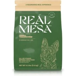 REÁL MESA Lamb & Tomato Stew Dog Food