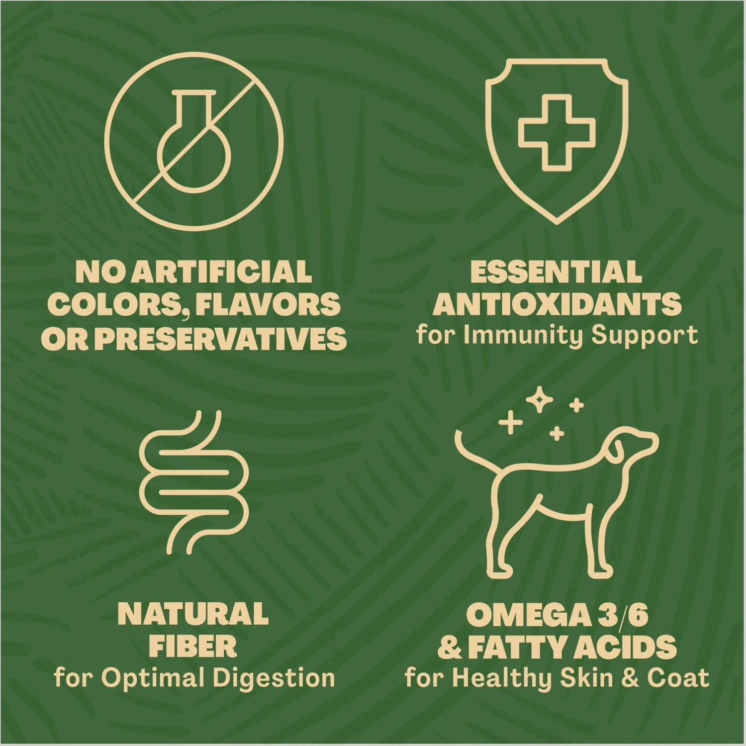 REÁL MESA Lamb & Tomato Stew Dog Food 5 REÁL MESA Lamb & Tomato Stew Dog Food - Image 3