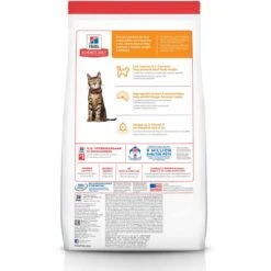 Hill's Science Diet Adult Light Chicken Recipe Dry Cat Food 12 Hill's Science Diet Adult Light Chicken Recipe Dry Cat Food -Blue Buffalo Shop 93923 PT1. AC SS1800 V1585594274