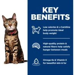 Hill's Science Diet Adult Light Chicken Recipe Dry Cat Food 14 Hill's Science Diet Adult Light Chicken Recipe Dry Cat Food -Blue Buffalo Shop 93923 PT3. AC SS1800 V1598151357