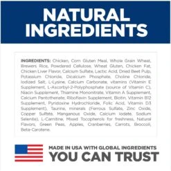 Hill's Science Diet Adult Light Chicken Recipe Dry Cat Food 16 Hill's Science Diet Adult Light Chicken Recipe Dry Cat Food -Blue Buffalo Shop 93923 PT5. AC SS1800 V1598156175