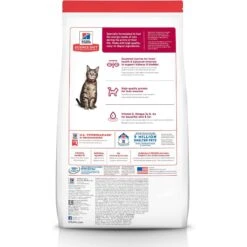 Hill's Science Diet Adult Chicken Recipe Dry Cat Food 12 Hill's Science Diet Adult Chicken Recipe Dry Cat Food -Blue Buffalo Shop 93925 PT1. AC SS1800 V1634573006