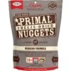Primal Venison Nuggets Grain-Free Raw Freeze-Dried Dog Food -Blue Buffalo Shop 93935 MAIN. AC SS1800 V1677698026