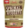 Primal Venison Nuggets Grain-Free Raw Freeze-Dried Cat Food -Blue Buffalo Shop 93937 MAIN. AC SS1800 V1677696641