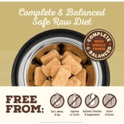 Primal Venison Nuggets Grain-Free Raw Freeze-Dried Cat Food 11 Primal Venison Nuggets Grain-Free Raw Freeze-Dried Cat Food -Blue Buffalo Shop 93937 PT2. AC SS1800 V1677701922