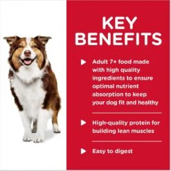 Hill's Science Diet Adult 7+ Healthy Cuisine Roasted Chicken, Carrots & Spinach Stew Canned Dog Food -Blue Buffalo Shop 94004 PT3. AC SS1800 V1598147492