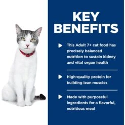 Hill's Science Diet Adult 11+ Healthy Cuisine Seared Tuna & Carrot Medley Canned Cat Food -Blue Buffalo Shop 94012 PT3. AC SS1800 V1680099881
