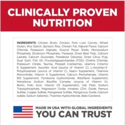 Hill's Science Diet Kitten Healthy Cuisine Tender Chicken & Rice Medley Canned Cat Food 15 Hill's Science Diet Kitten Healthy Cuisine Tender Chicken & Rice Medley Canned Cat Food -Blue Buffalo Shop 94018 PT4. AC SS1800 V1693497928