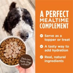 Instinct Healthy Cravings Grain-Free Cuts & Gravy Real Chicken Recipe Wet Dog Food Topper -Blue Buffalo Shop 94208 PT3. AC SS1800 V1701882015