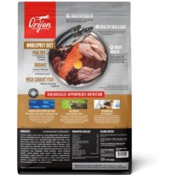 ORIJEN Original Grain-Free Dry Cat Food & ORIJEN Original Grain-Free Freeze-Dried Cat Treats -Blue Buffalo Shop 947310 PT2. AC SS1800 V1693602687