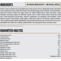 ORIJEN Original Grain-Free Dry Cat Food & ORIJEN Original Grain-Free Freeze-Dried Cat Treats -Blue Buffalo Shop 947310 PT3. AC SS1800 V1693925082